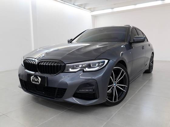 BMW 320i 2.0 16V TURBO FLEX M SPORT AUTOMÁTICO